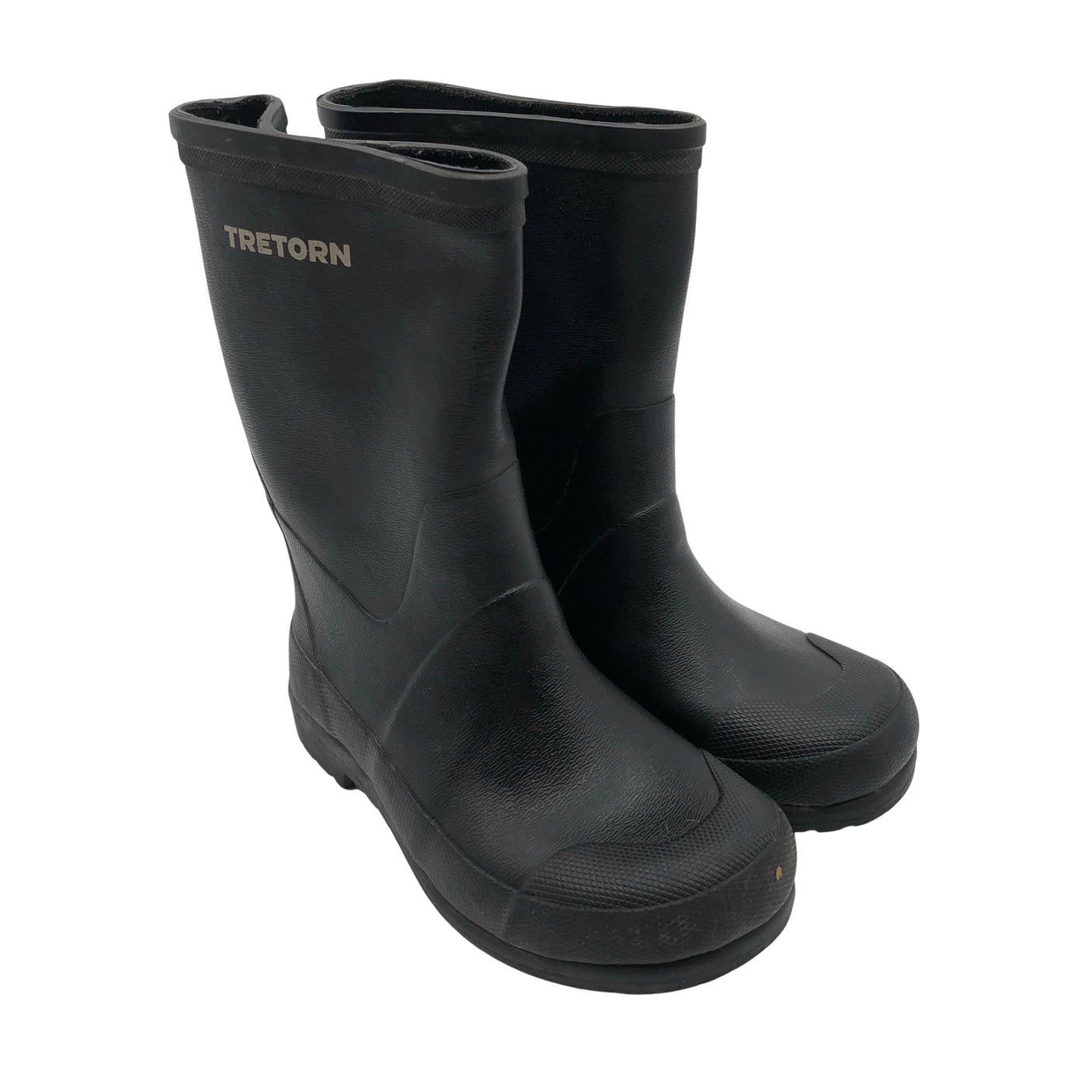 Unisex Tretorn - Kummikud, suurus 29 - Must (2)