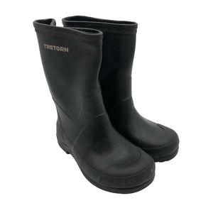 Unisex Tretorn - Kummikud, suurus 29 - Must (2)