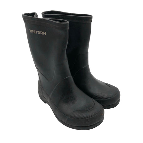 Unisex Tretorn - Kummikud, suurus 29 - Must (2)