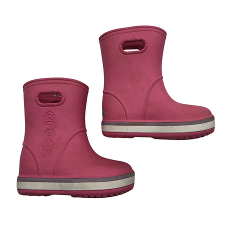 Unisex Crocs - Kummikud, suurus 23 - Roosa ()