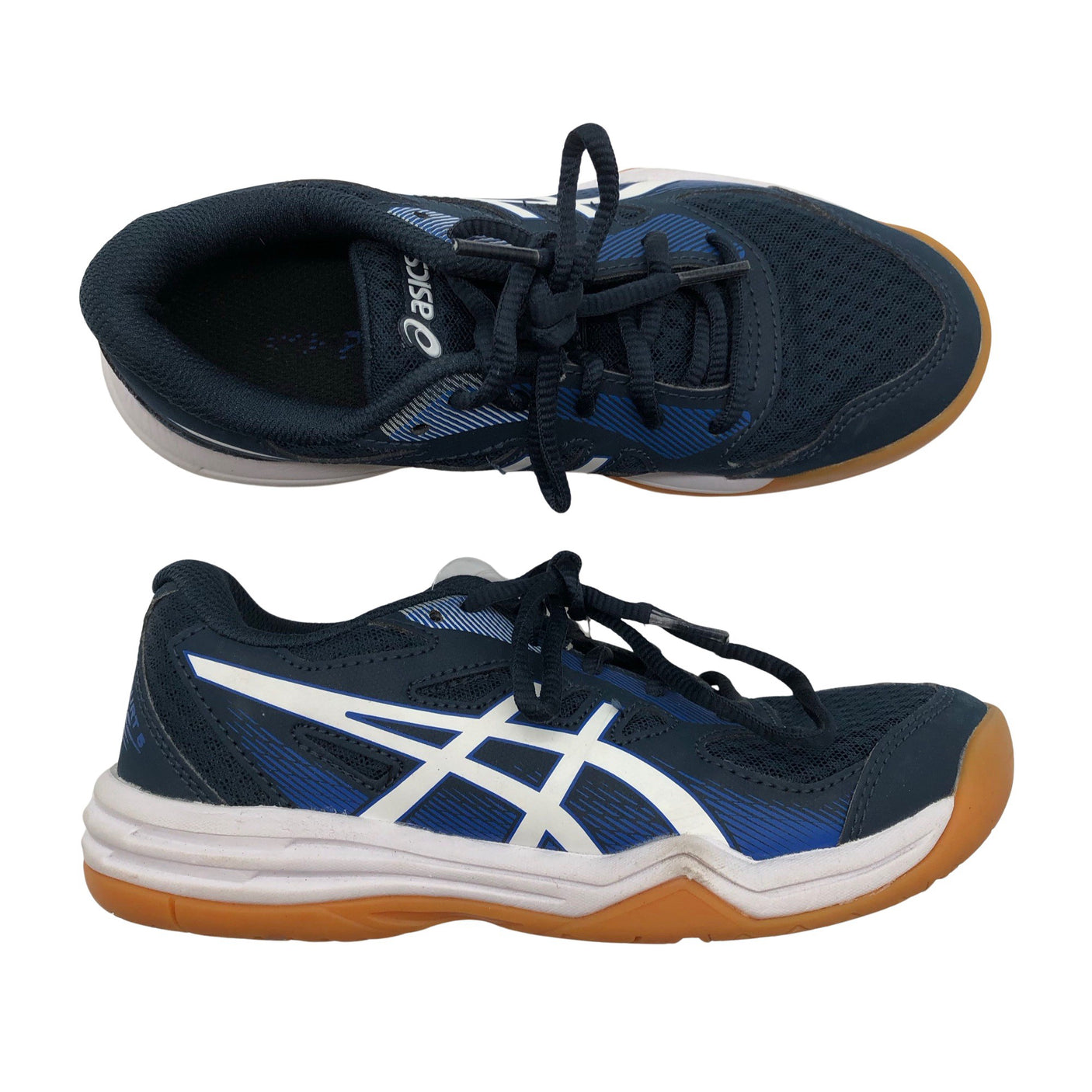 Unisex Asics - Sisespordijalanõud, suurus 33 - Sinine (1)