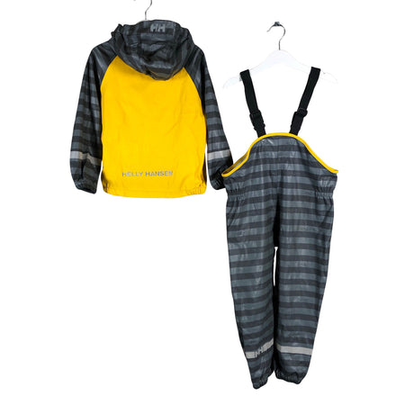Unisex Helly Hansen - Vihmariided, suurus 98 - 104 - Kollane (2)