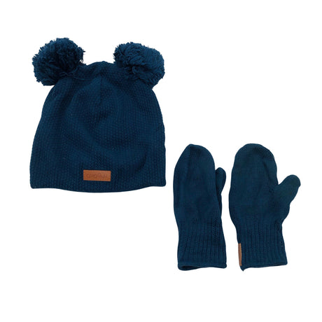 Unisex Gugguu - Talvemüts, suurus 52 - 54 cm - Sinine ()