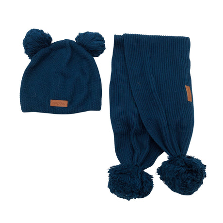 Unisex Gugguu - Talvemüts, suurus 52 - 54 cm - Sinine ()