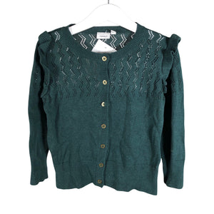 Unisex Name It - Kardigan, suurus 92 - 98 - Roheline (1)