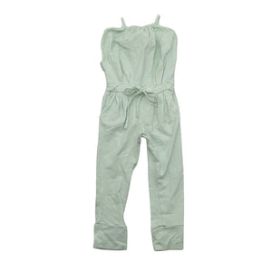 Unisex Gugguu - Pükskostüüm, suurus 74 - 80 - Roheline (1)