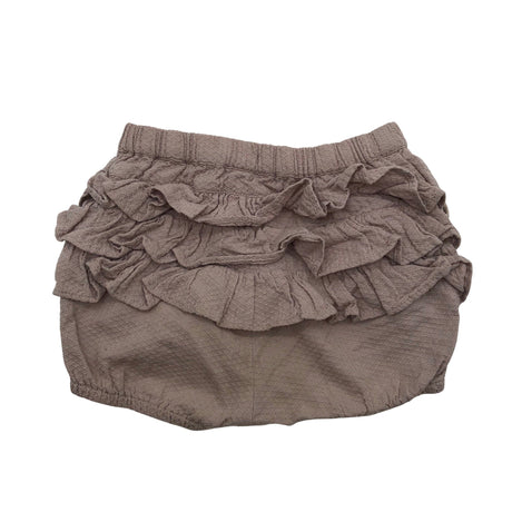 Unisex POMPdeLUX - Beebide lühikesed püksid, suurus 62 - 68 - Lilla (2)