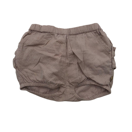 Unisex POMPdeLUX - Beebide lühikesed püksid, suurus 62 - 68 - Lilla ()