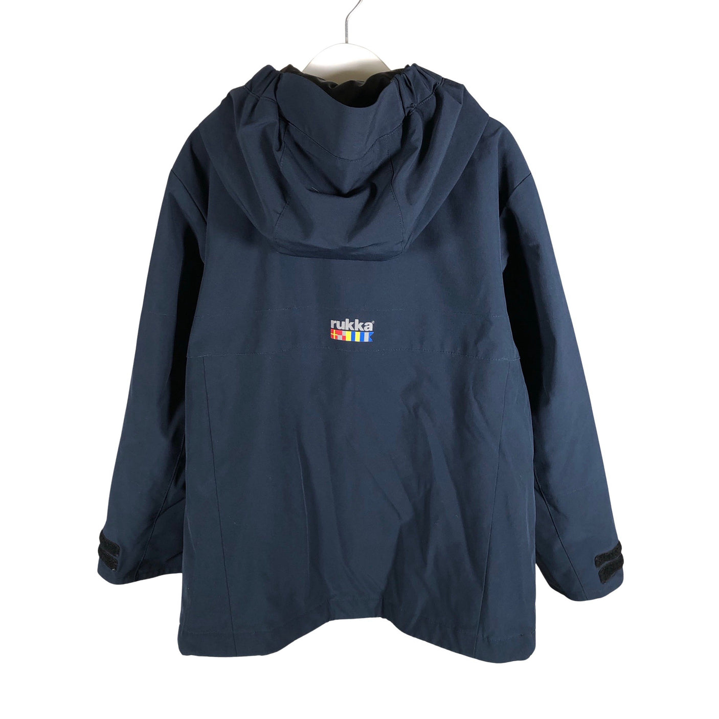 Unisex Rukka - Õhem talvejope, suurus 134 - 140 - Sinine (2)