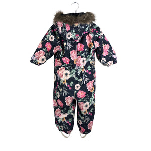 Unisex Name It - Talvekombinesoon, suurus 86 - 92 - Sinine (2)