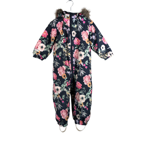 Unisex Name It - Talvekombinesoon, suurus 86 - 92 - Sinine ()