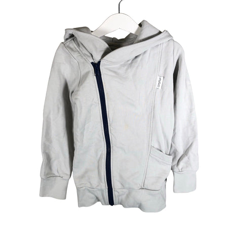 Unisex Gugguu - Dressipluus, suurus 110 - 116 - Hall ()