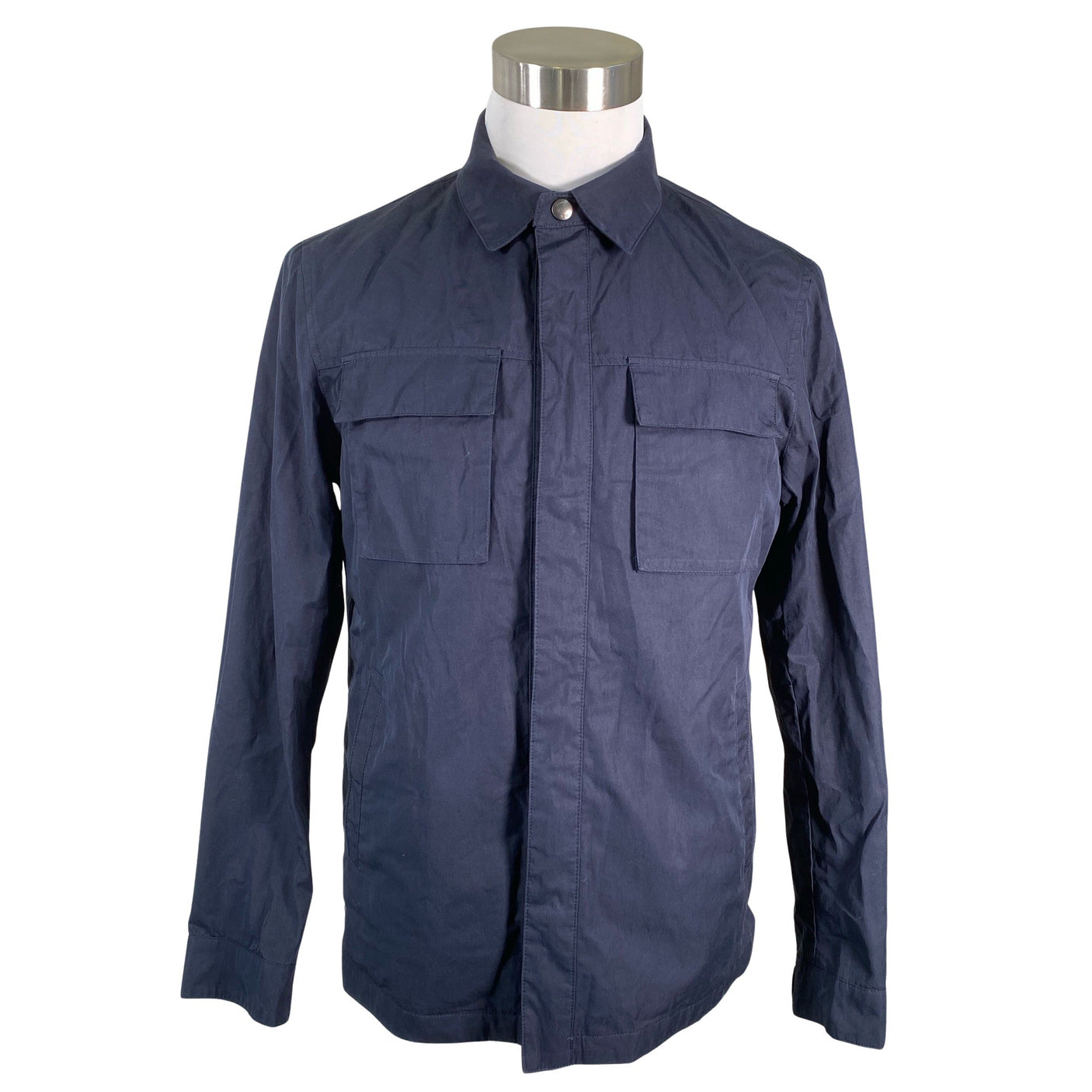 Unisex Massimo Dutti - Jope, suurus M - Sinine (1)