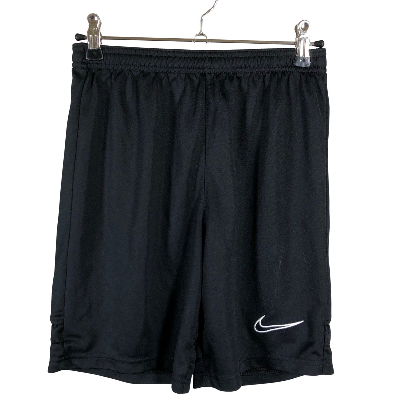 Unisex Nike - Lühikesed spordipüksid, suurus 146 - 152 - Must (1)