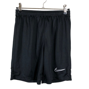 Unisex Nike - Lühikesed spordipüksid, suurus 146 - 152 - Must (1)