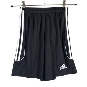 Unisex Adidas - Lühikesed spordipüksid, suurus 152 - 158 - Must (1)