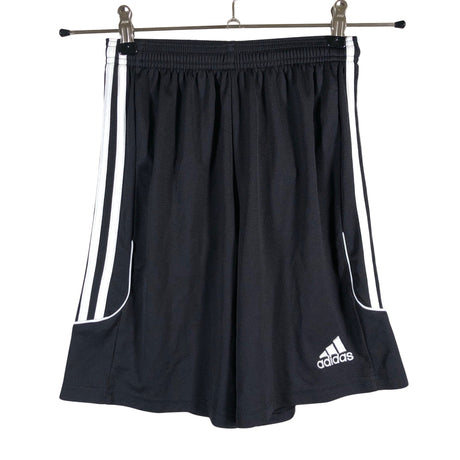 Unisex Adidas - Lühikesed spordipüksid, suurus 152 - 158 - Must ()