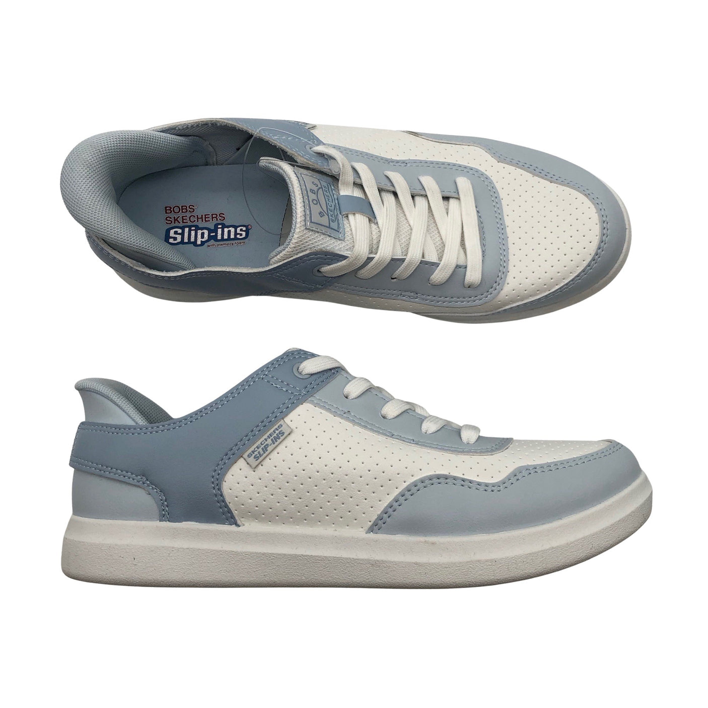Unisex Skechers - Tennised, suurus 39 - Helesinine (1)