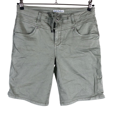 Unisex Red Button - Lühikesed püksid, suurus 40 - Roheline ()