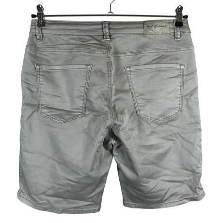 Unisex Red Button - Lühikesed püksid, suurus 40 - Roheline (2)
