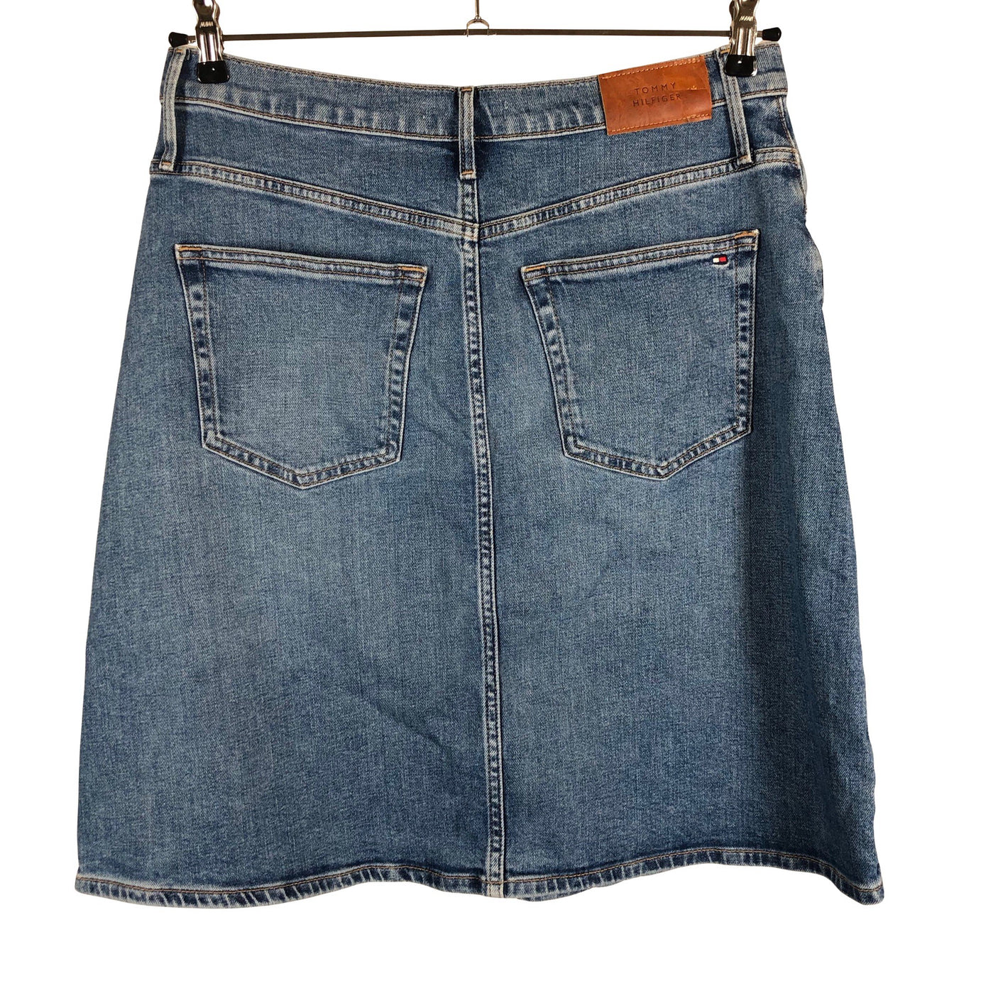 Unisex Tommy Hilfiger - Teksaseelik, suurus 42 - Sinine (2)