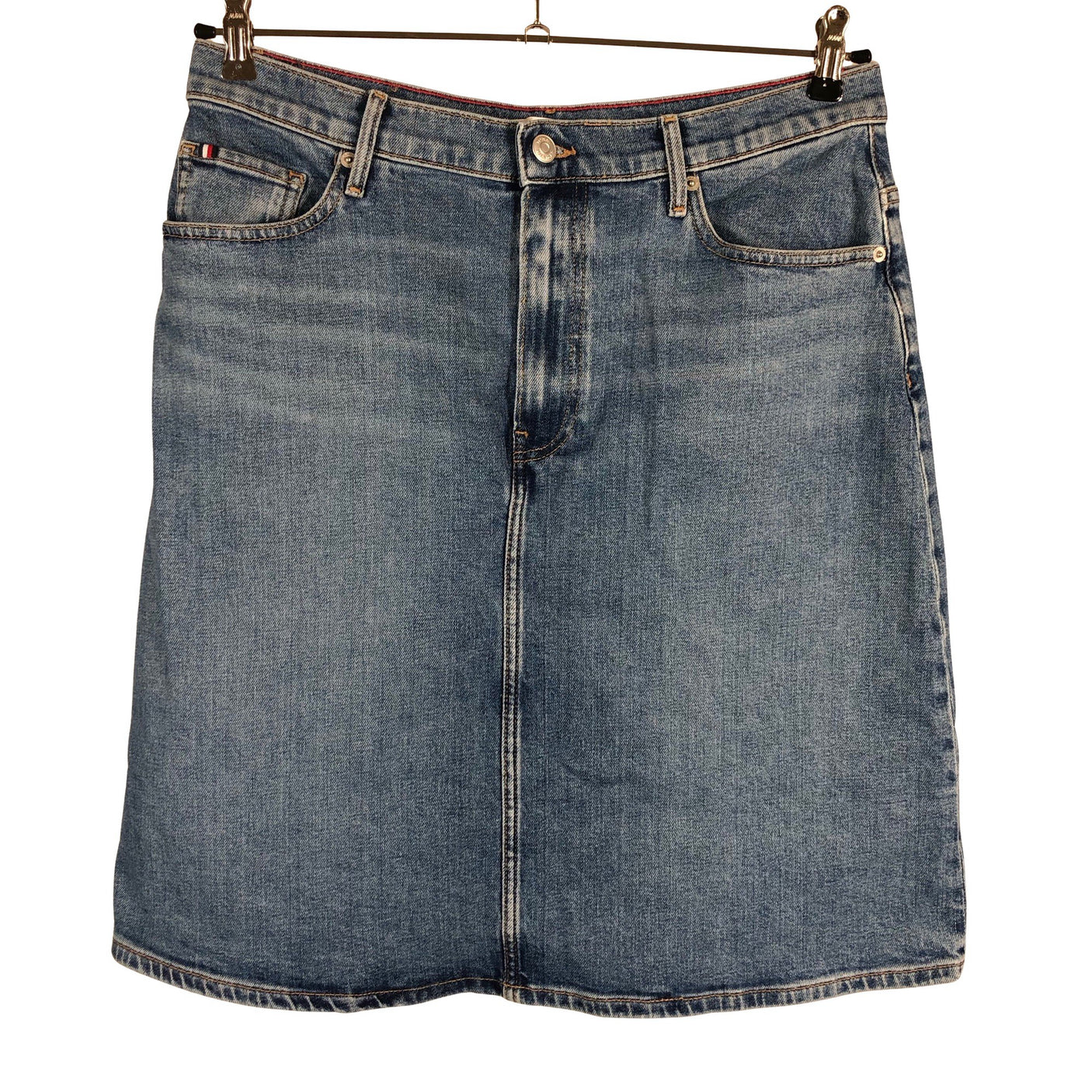 Unisex Tommy Hilfiger - Teksaseelik, suurus 42 - Sinine (1)