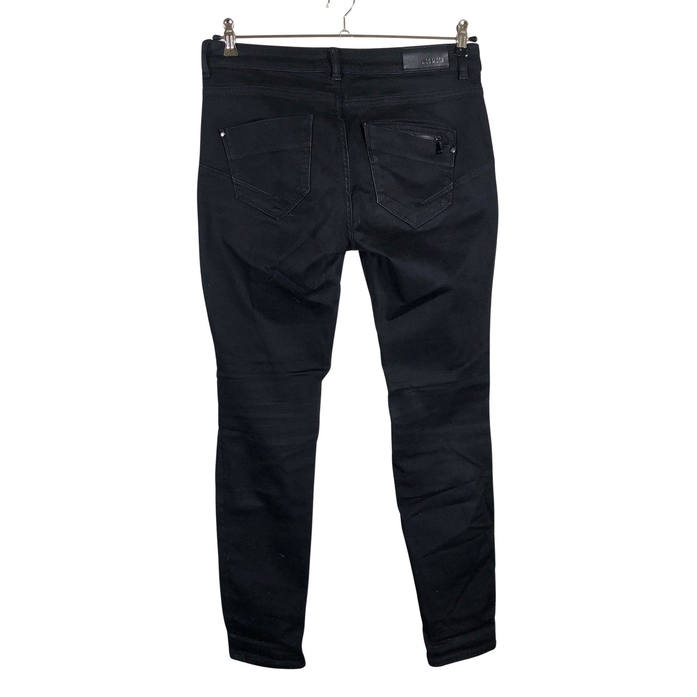 Unisex Mos Mosh - Teksad, suurus W29 - Must (2)