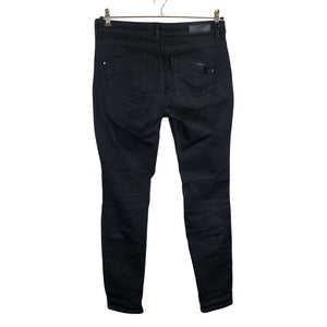 Unisex Mos Mosh - Teksad, suurus W29 - Must (2)