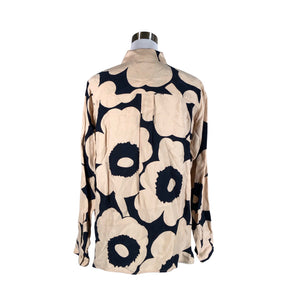Unisex Marimekko - Pluus, suurus 40 - Sinine (2)