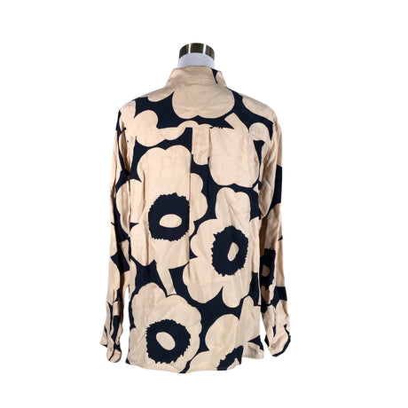 Unisex Marimekko - Pluus, suurus 40 - Sinine (2)