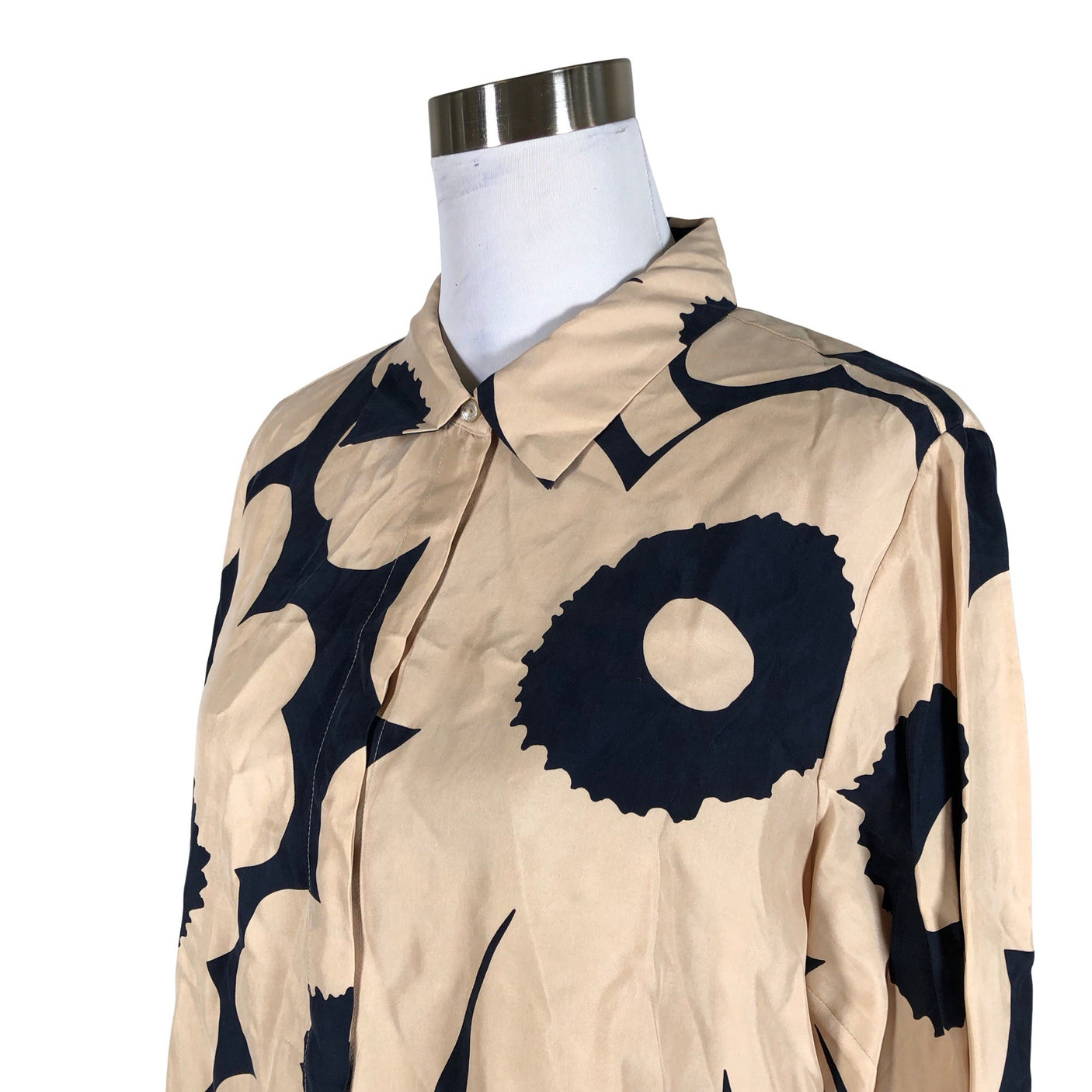 Unisex Marimekko - Pluus, suurus 40 - Sinine (3)