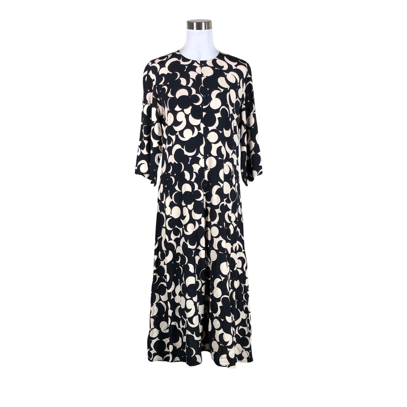 Unisex Marimekko - Õhuke kleit, suurus 40 - Must (1)