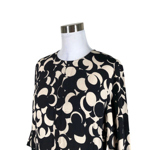 Unisex Marimekko - Õhuke kleit, suurus 40 - Must (3)