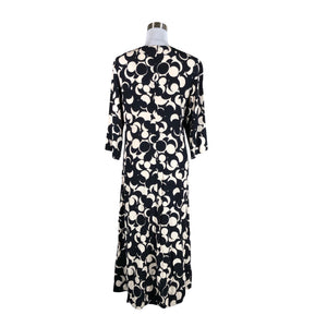 Unisex Marimekko - Õhuke kleit, suurus 40 - Must (2)