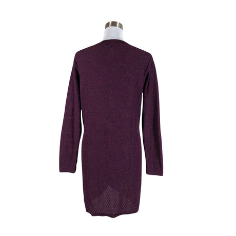 Unisex Alpa - Kardigan, suurus 40 - Lilla (2)