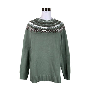 Unisex Jumperfabriken - Kampsun, suurus 40 - Roheline (1)