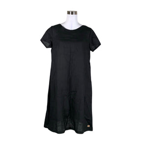 Unisex Pura - Mitteveniv kleit, suurus 38 - Must (1)