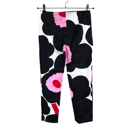 Unisex Marimekko - Mittevenivad püksid, suurus 34 - Must (2)