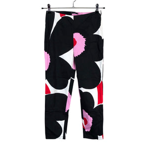 Unisex Marimekko - Mittevenivad püksid, suurus 34 - Must (1)