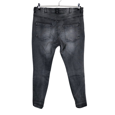 Unisex Zizzi - Teksad, suurus 46 - Must (2)