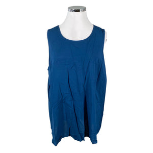 Unisex Zizzi - Topp, suurus 50 - Türkiis (1)
