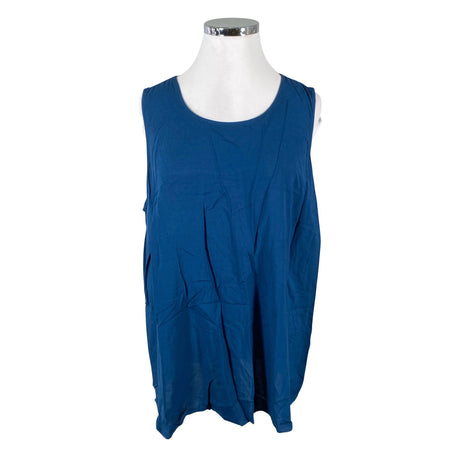 Unisex Zizzi - Topp, suurus 50 - Türkiis ()