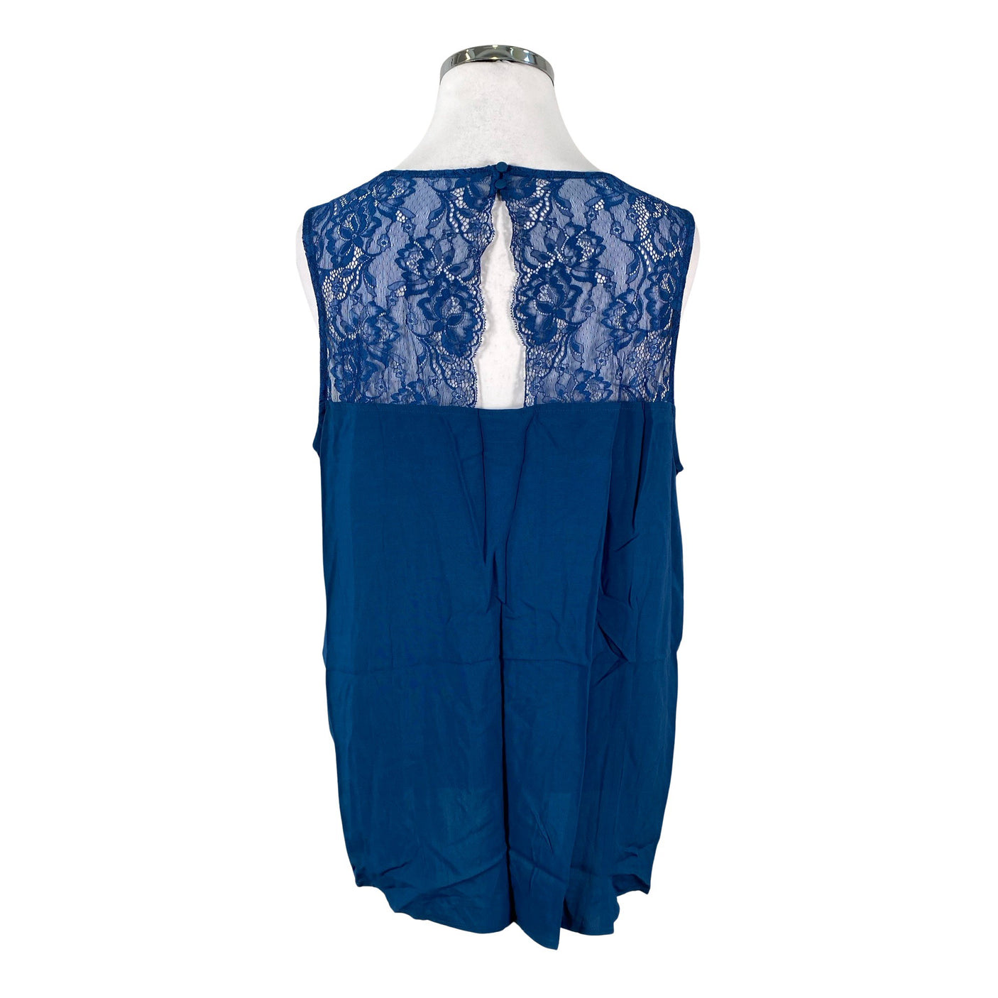 Unisex Zizzi - Topp, suurus 50 - Türkiis (2)