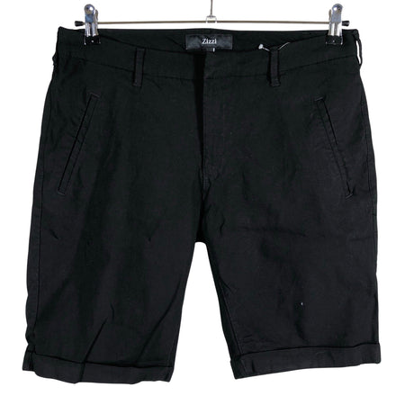Unisex Zizzi - Lühikesed püksid, suurus 44 - Must ()