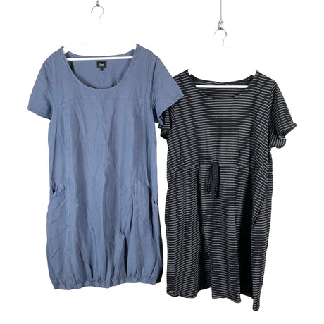 Unisex Zizzi - Mitteveniv tuunika, suurus 46 - Sinine ()