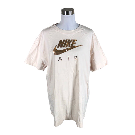 Unisex Nike - T-särk, suurus 36 - Heleroosa ()