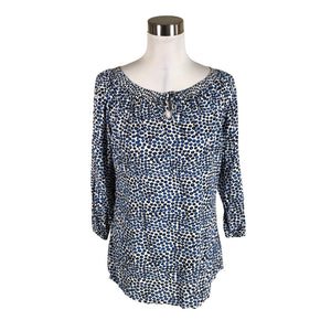 Unisex Noom - Pluus, suurus 38 - Sinine (1)