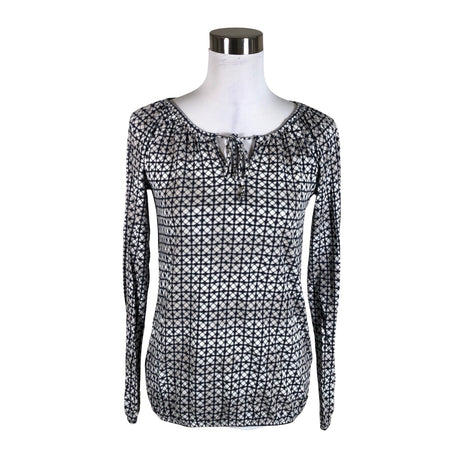 Unisex Esprit - Trikotaažist pluus, suurus 36 - Sinine ()