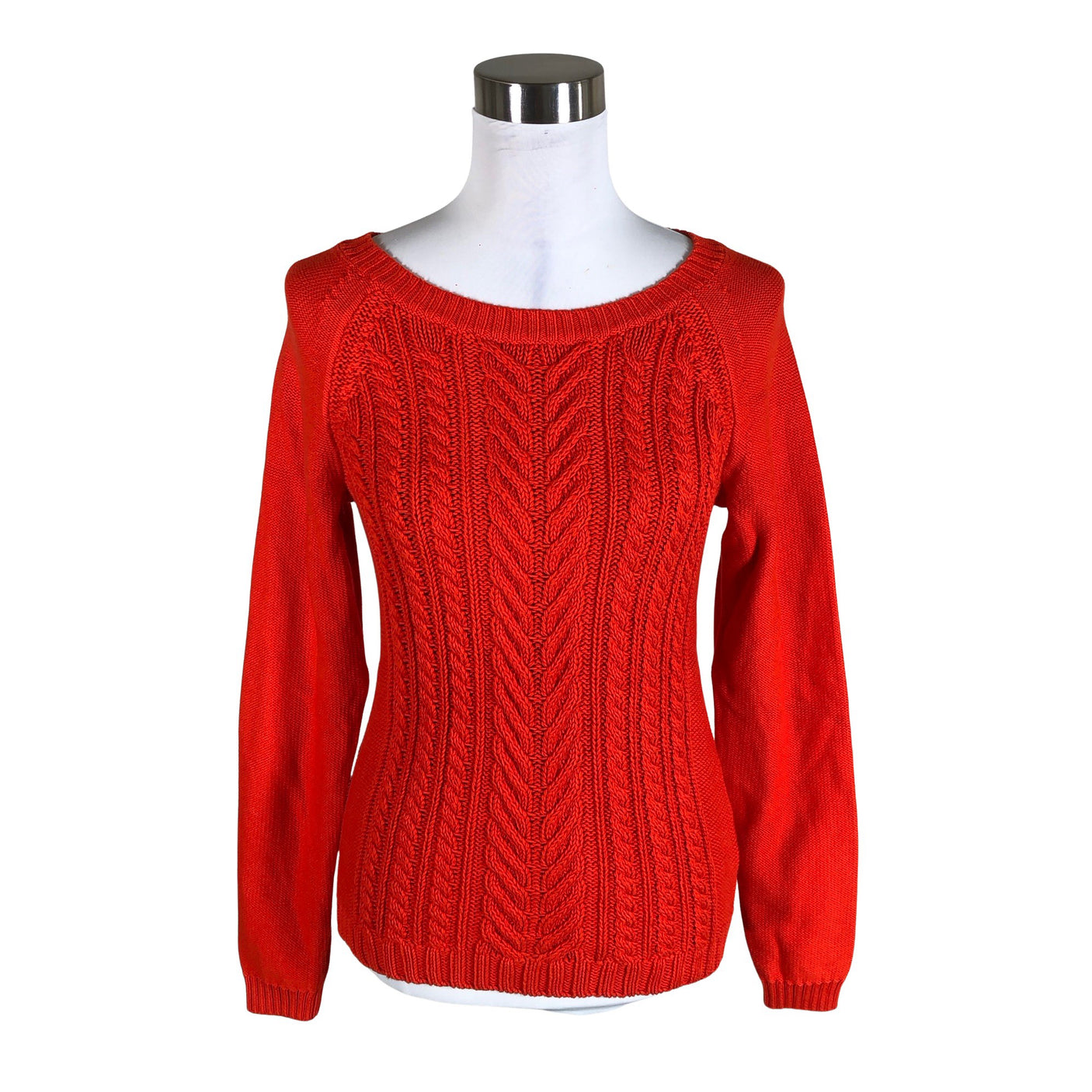 Unisex J.Crew - Kampsun, suurus 38 - Punane (1)
