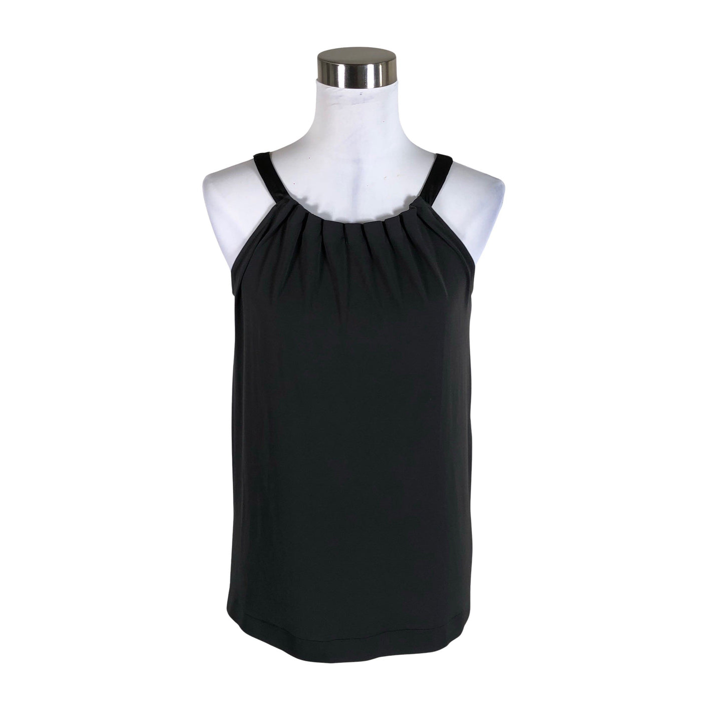Unisex Esprit - Trikotaažist topp, suurus 38 - Hall (1)
